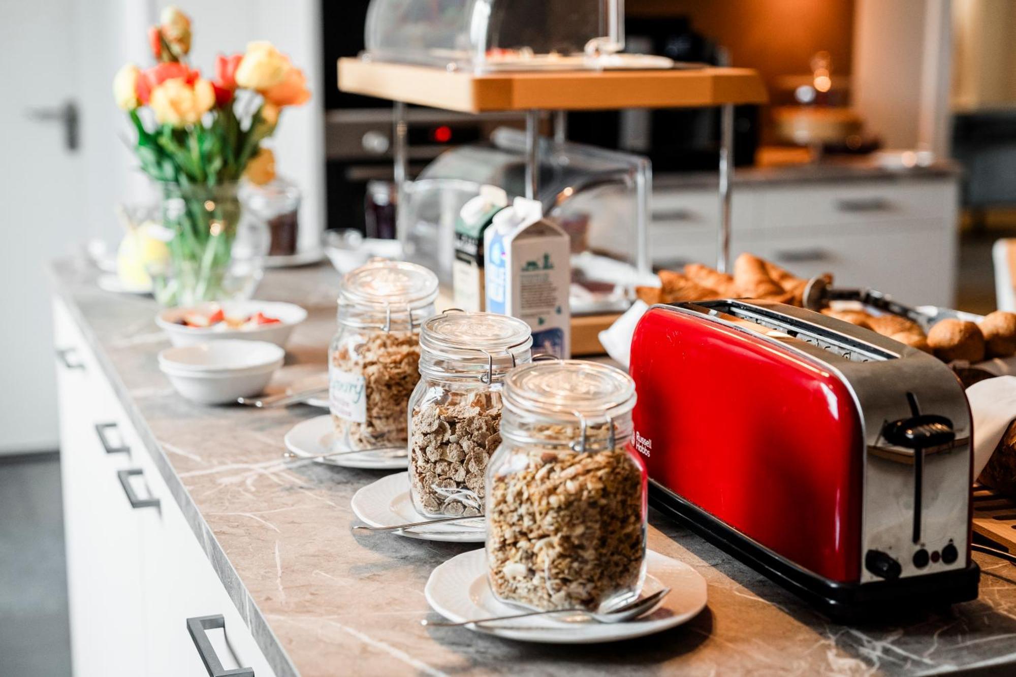 Bed and Breakfast De Logerie Enkhuizen Exterior foto