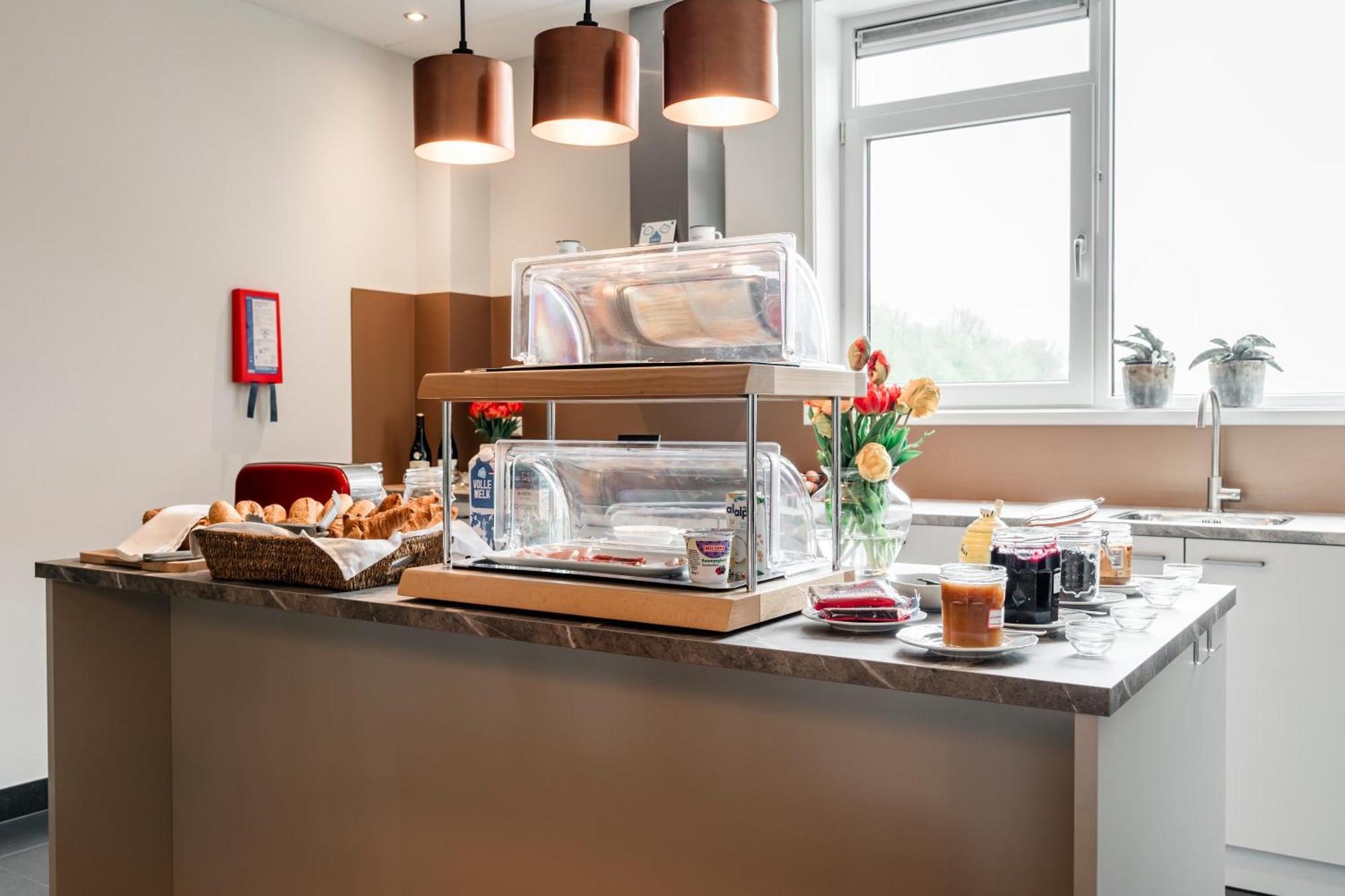 Bed and Breakfast De Logerie Enkhuizen Exterior foto